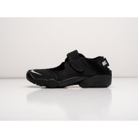 Кроссовки NIKE Air Rift Anniversary QS цвет Черный арт. 37148