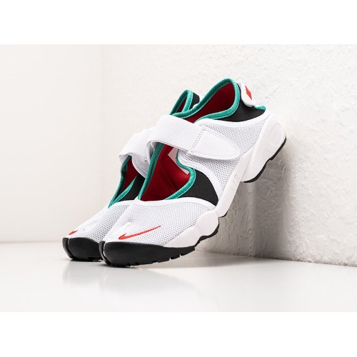 Кроссовки NIKE Air Rift Anniversary QS цвет Белый арт. 38939