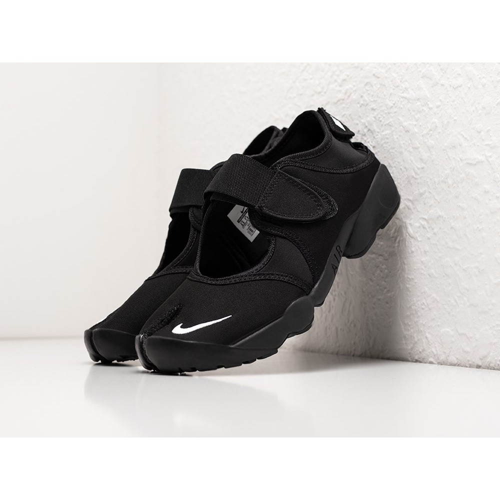 Кроссовки NIKE Air Rift Anniversary QS цвет Черный арт. 38963