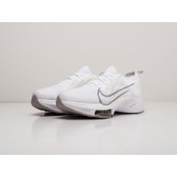 Кроссовки NIKE Air Zoom Alphafly Next% цвет Белый арт. 23684