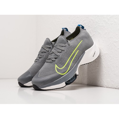 Кроссовки NIKE Air Zoom Alphafly Next% цвет Серый арт. 29914