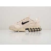 Кроссовки NIKE Air Zoom Spiridon Cage 2 цвет Бежевый арт. 19976