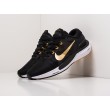 Кроссовки NIKE Air Zoom Vomero 15 цвет Черный арт. 23528