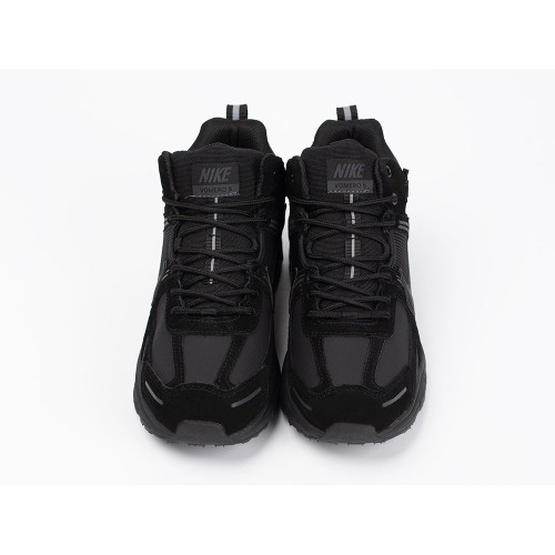 Зимние Кроссовки NIKE Air Zoom Vomero 5 Mid цвет Черный арт. 43760