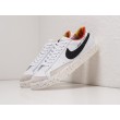 Кроссовки NIKE Blazer Low 77 цвет Белый арт. 27399