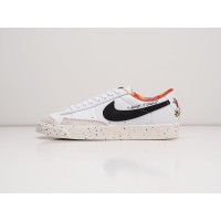 Кроссовки NIKE Blazer Low 77 цвет Белый арт. 27399