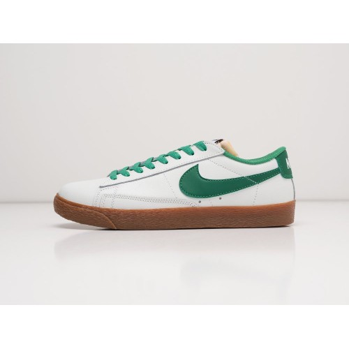 Кроссовки NIKE Blazer Low 77 цвет Белый арт. 27454