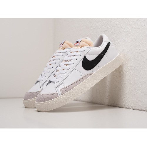 Кроссовки NIKE Blazer Low 77 цвет Белый арт. 29797