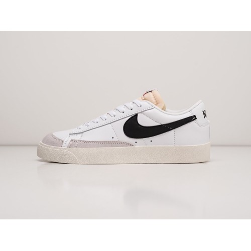 Кроссовки NIKE Blazer Low 77 цвет Белый арт. 29797