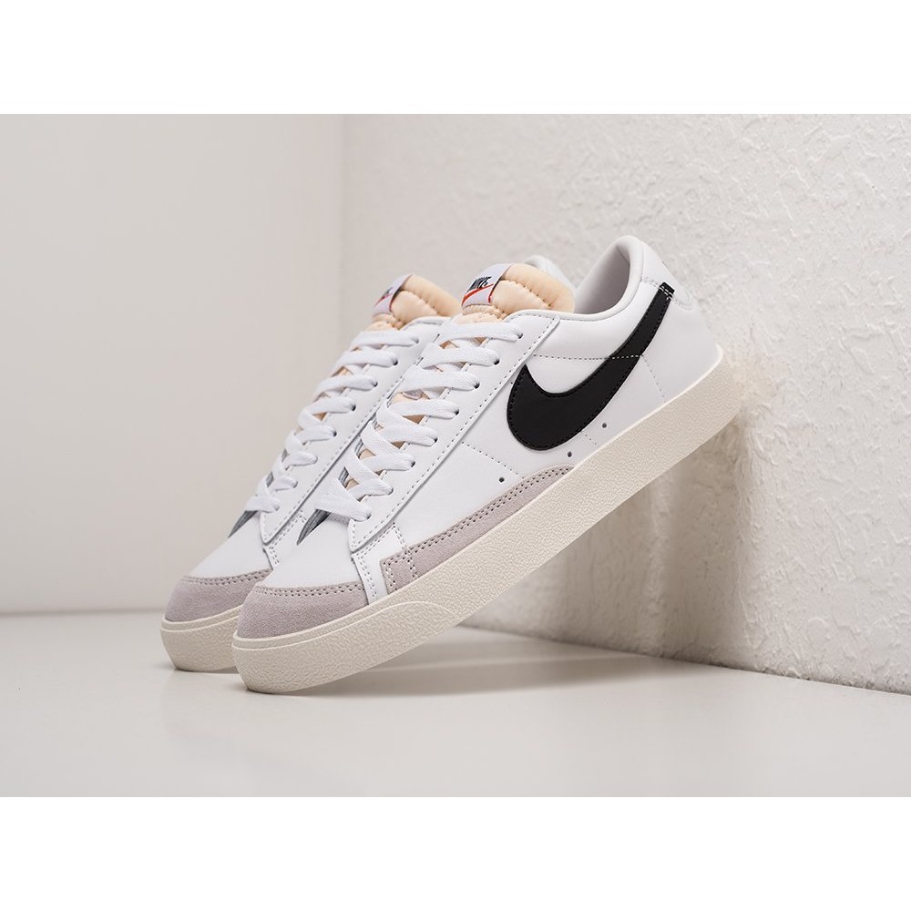 Кроссовки NIKE Blazer Low 77 цвет Белый арт. 29802