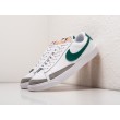 Кроссовки NIKE Blazer Low 77 цвет Белый арт. 32484