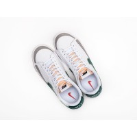 Кроссовки NIKE Blazer Low 77 цвет Белый арт. 32484