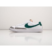 Кроссовки NIKE Blazer Low 77 цвет Белый арт. 32484