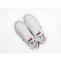 Кроссовки NIKE Blazer Low 77 Jumbo цвет Белый арт. 31153