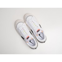 Кроссовки NIKE Blazer Low 77 Jumbo цвет Белый арт. 31161