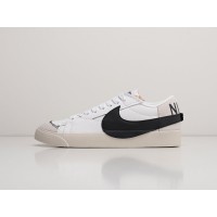 Кроссовки NIKE Blazer Low 77 Jumbo цвет Белый арт. 31161