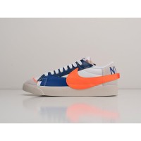 Кроссовки NIKE Blazer Low 77 Jumbo цвет Разноцветный арт. 31162