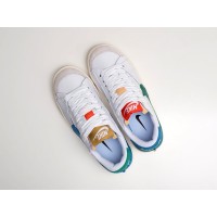 Кроссовки NIKE Blazer Low 77 Jumbo цвет Белый арт. 31599