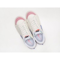 Кроссовки NIKE Blazer Low 77 Jumbo цвет Белый арт. 33884