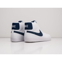 Кроссовки NIKE Blazer Mid цвет Белый арт. 27451