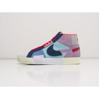 Кроссовки NIKE SB Zoom Blazer Mid цвет Разноцветный арт. 27633