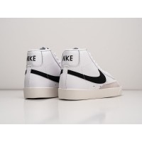 Зимние Кроссовки NIKE Blazer Mid цвет Белый арт. 32893