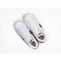 Зимние Кроссовки NIKE Blazer Mid цвет Белый арт. 32893