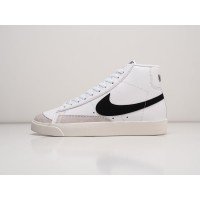 Зимние Кроссовки NIKE Blazer Mid цвет Белый арт. 32893