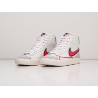 Кроссовки NIKE Blazer Mid 77 цвет Белый арт. 26797