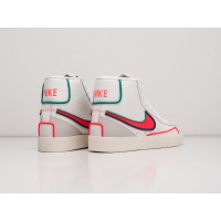 Кроссовки NIKE Blazer Mid 77 цвет Белый арт. 26797