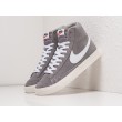 Кроссовки NIKE Blazer Mid 77 цвет Серый арт. 27053