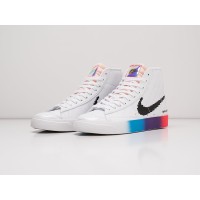 Кроссовки NIKE Blazer Mid 77 цвет Белый арт. 27305