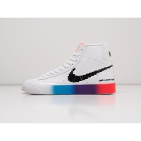 Кроссовки NIKE Blazer Mid 77 цвет Белый арт. 27305