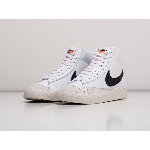 Кроссовки NIKE Blazer Mid 77 цвет Белый арт. 27395