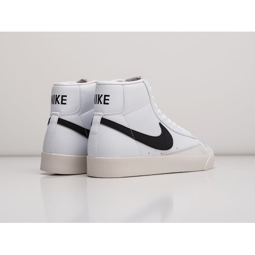 Кроссовки NIKE Blazer Mid 77 цвет Белый арт. 27395