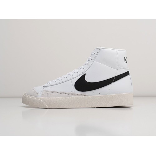 Кроссовки NIKE Blazer Mid 77 цвет Белый арт. 27395