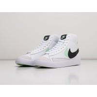 Кроссовки NIKE Blazer Mid 77 цвет Белый арт. 27396