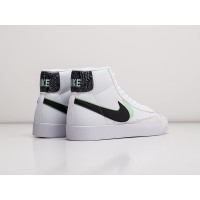 Кроссовки NIKE Blazer Mid 77 цвет Белый арт. 27396