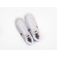 Кроссовки NIKE Blazer Mid 77 цвет Белый арт. 27397