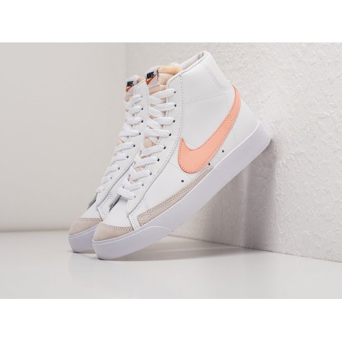 Кроссовки NIKE Blazer Mid 77 цвет Белый арт. 29095