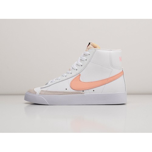 Кроссовки NIKE Blazer Mid 77 цвет Белый арт. 29095