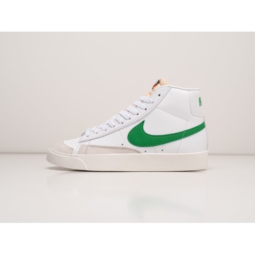 Кроссовки NIKE Blazer Mid 77 цвет Белый арт. 30092