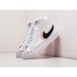 Кроссовки NIKE Blazer Mid 77 цвет Белый арт. 30301