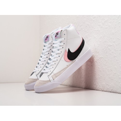 Кроссовки NIKE Blazer Mid 77 цвет Белый арт. 30301