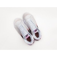 Кроссовки NIKE Blazer Mid 77 цвет Белый арт. 30301