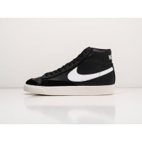 Кроссовки NIKE Blazer Mid 77 цвет Черный арт. 31138