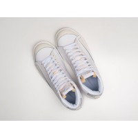 Кроссовки NIKE Blazer Mid 77 цвет Белый арт. 31140