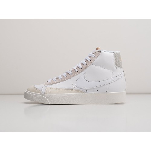 Кроссовки NIKE Blazer Mid 77 цвет Белый арт. 31140