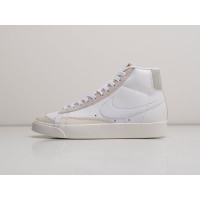 Кроссовки NIKE Blazer Mid 77 цвет Белый арт. 31145