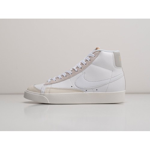 Кроссовки NIKE Blazer Mid 77 цвет Белый арт. 31145